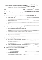 @Aconcise English II Assignment Mettu Univ.pdf